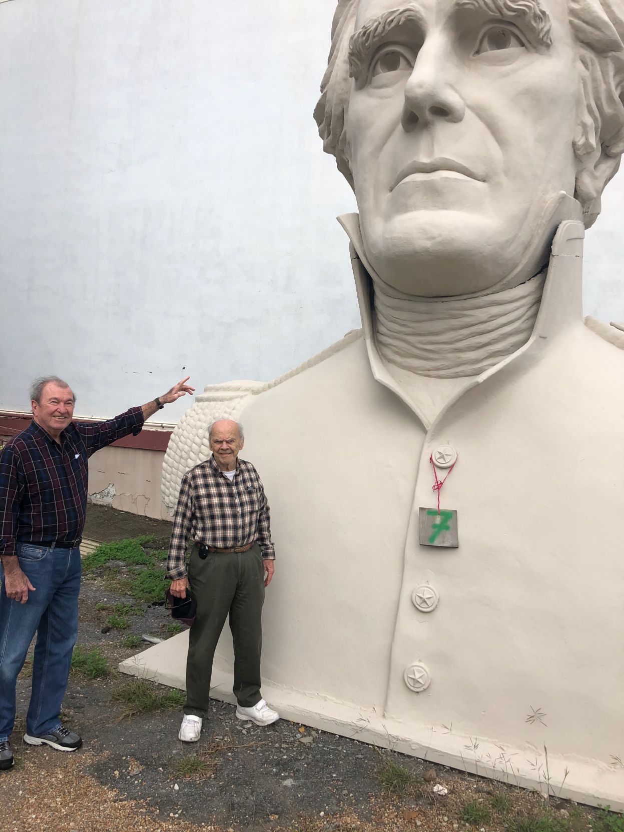 Plans moving forward to construct a President's Park in Huntsville
